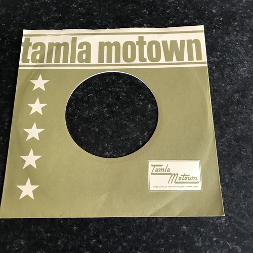 One tamla motown - -,
