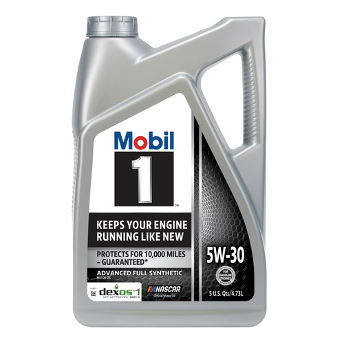 Mobil full synthetic - mobil, 5w-30