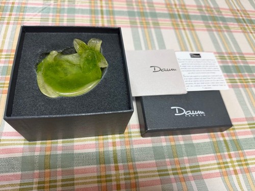 Daum france crystal - daum,