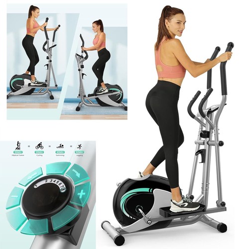 Magnetic elliptical cross - magnetic,