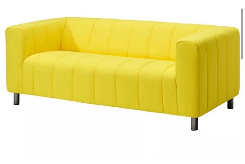 Genuine new ikea klippan cover - new,