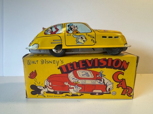 Louis marx toys - -, walt