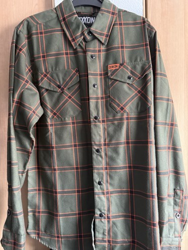 Dixxon flannel the - dixxon,