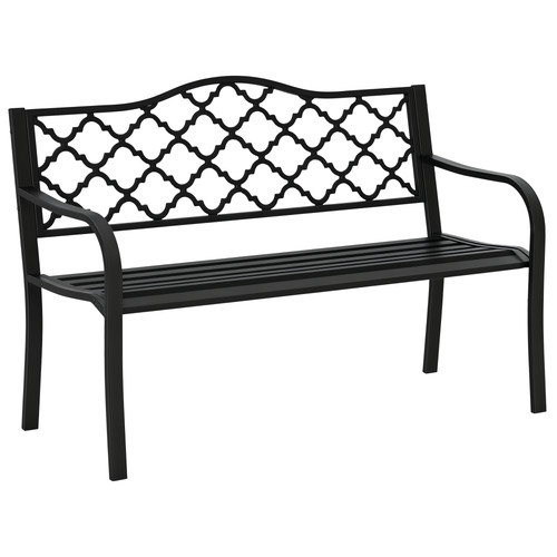 Outsunny seater garden - garden, bench