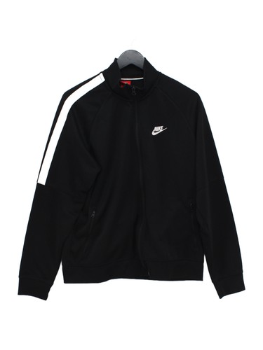 Nike windbreaker jacket black - windbreaker,