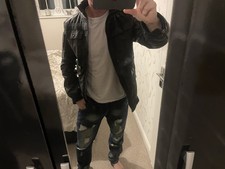 Gio Gio Zip Up Jacket, Medium