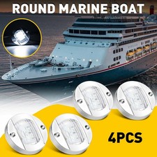 For Round Marine Boat LED