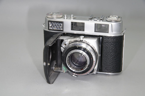 Kodak retina iiic - iiic, c)