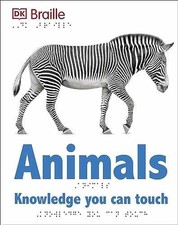 DK Braille: Animals (DK