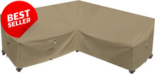 Heavy Duty Outdoor Sectional
