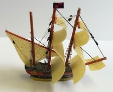 Dolls House Mayflower Merchant