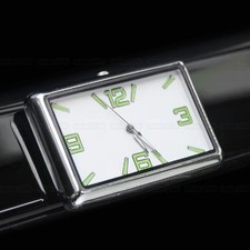 Luminous Car Clock Quartz