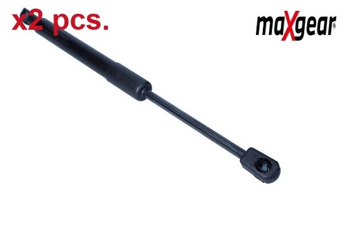 Gas spring bonnet - bonnet, fits: