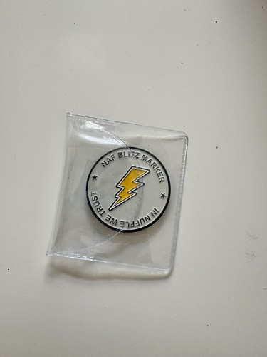 Blood bowl naf - naf, metal