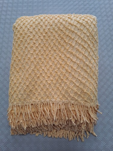 Vintage chenille diamonds - vintage,