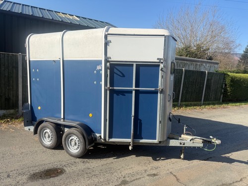 2005 ifor williams hb505 horse - ifor,