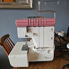 Janome New Home MyLock 334D Overlocker / Serger – Reliable & Fast