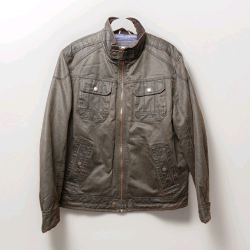 Mantaray mens jacket large - mens,