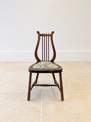 Antique edwardian beech - antique,