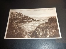 Cliffs & Bay From North Pier