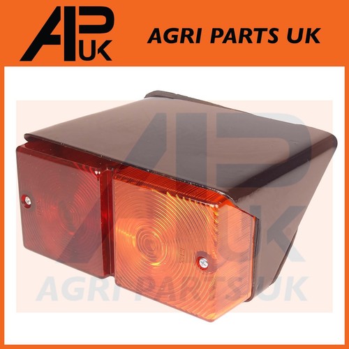 Rear stop tail light lamp - stop,