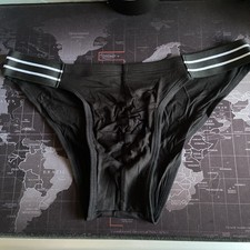 XL Mens  Sexy Black & White