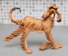 Country Artists Breed Apart Afghan Hound ornament 8 inches tall pedigree dog