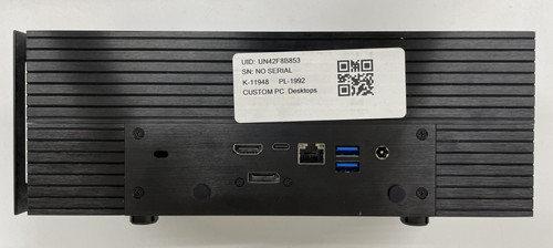Asus minipc custom ryzen - asus,