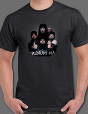 Kurupt FM  black tee t shirt