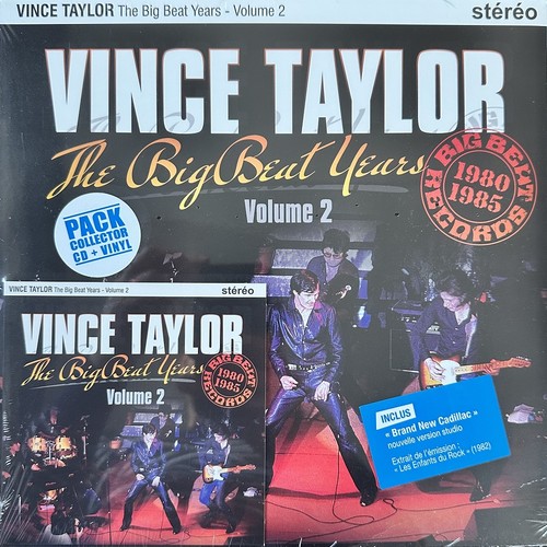 10inch vince taylor the - 10inch,