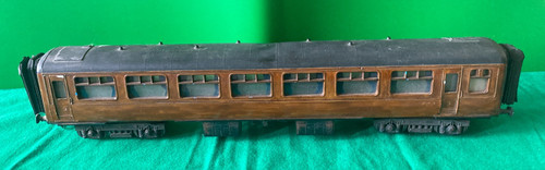 Triang gauge conversion lner - triang,