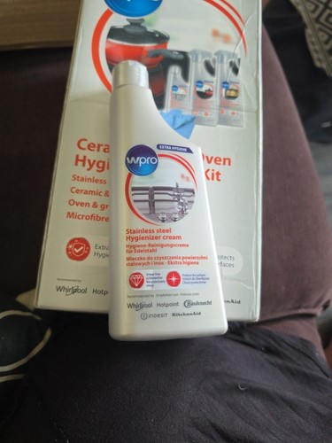 Wpro cleaner cream - wpro,
