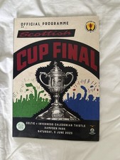 Celtic V Inverness Caledonian