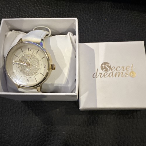 Ladies secret dreams watch - ladies,