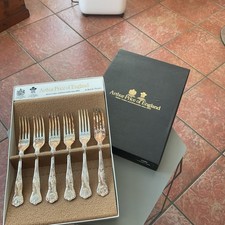 Vintage unused silver - vintage, epns