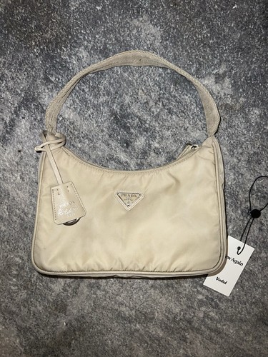 Prada nylon edition 2000 - prada, re-edition