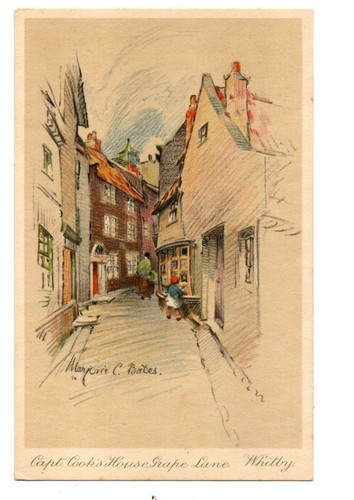 Yorkshire captain cook - yorkshire.,