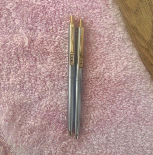 Paper mate metal retractable - paper,