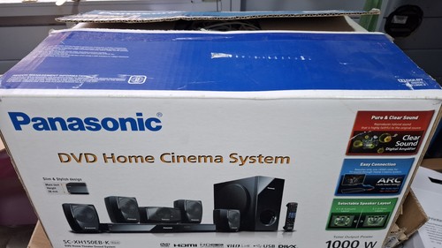 Panasonic xh150eb uk - panasonic, sc-xh150eb-k