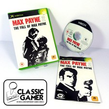 Max Payne 2: The Fall of Max