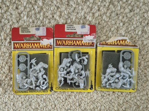 Lizardmen saurus with - lizardmen,