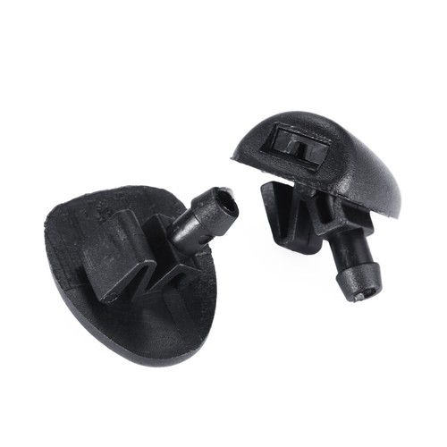Front windscreen washer - front,