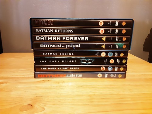 The batman legacy - box, set