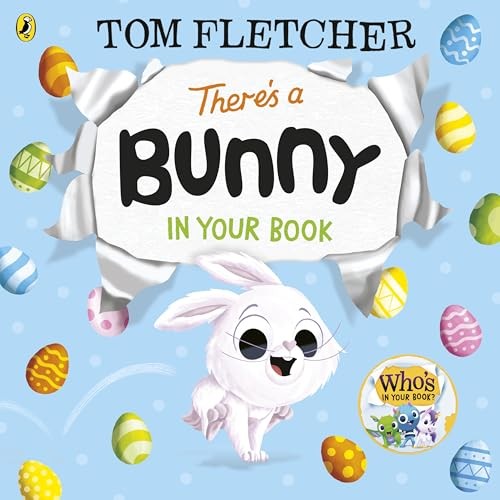 There bunny in your - a,
