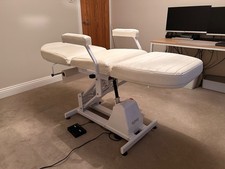 Electric and hydraulic