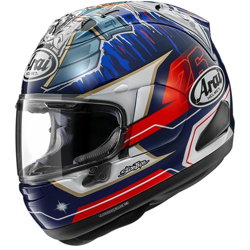 Arai evo pedrosa shogun - rx-7v,