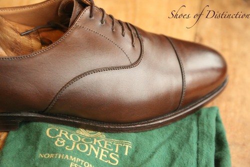 Crockett jones radstock - &,