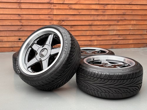 Azev deep dish alloy wheels - a,