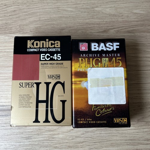 Vhs c camcorder video - 2, vhs-c