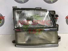 1998 Nissan Elgrand E50 Driver Front Headlight/Headlamp 1997-2002 26010VE025